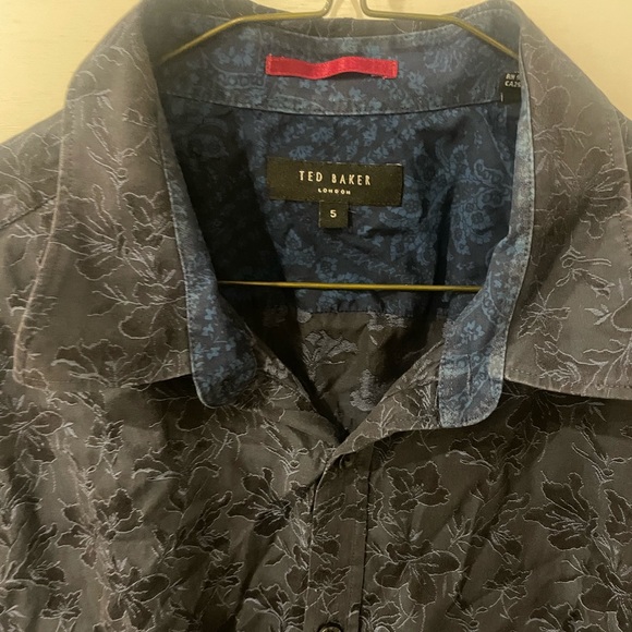 Ted Baker Dress shirt - Picture 2 of 3